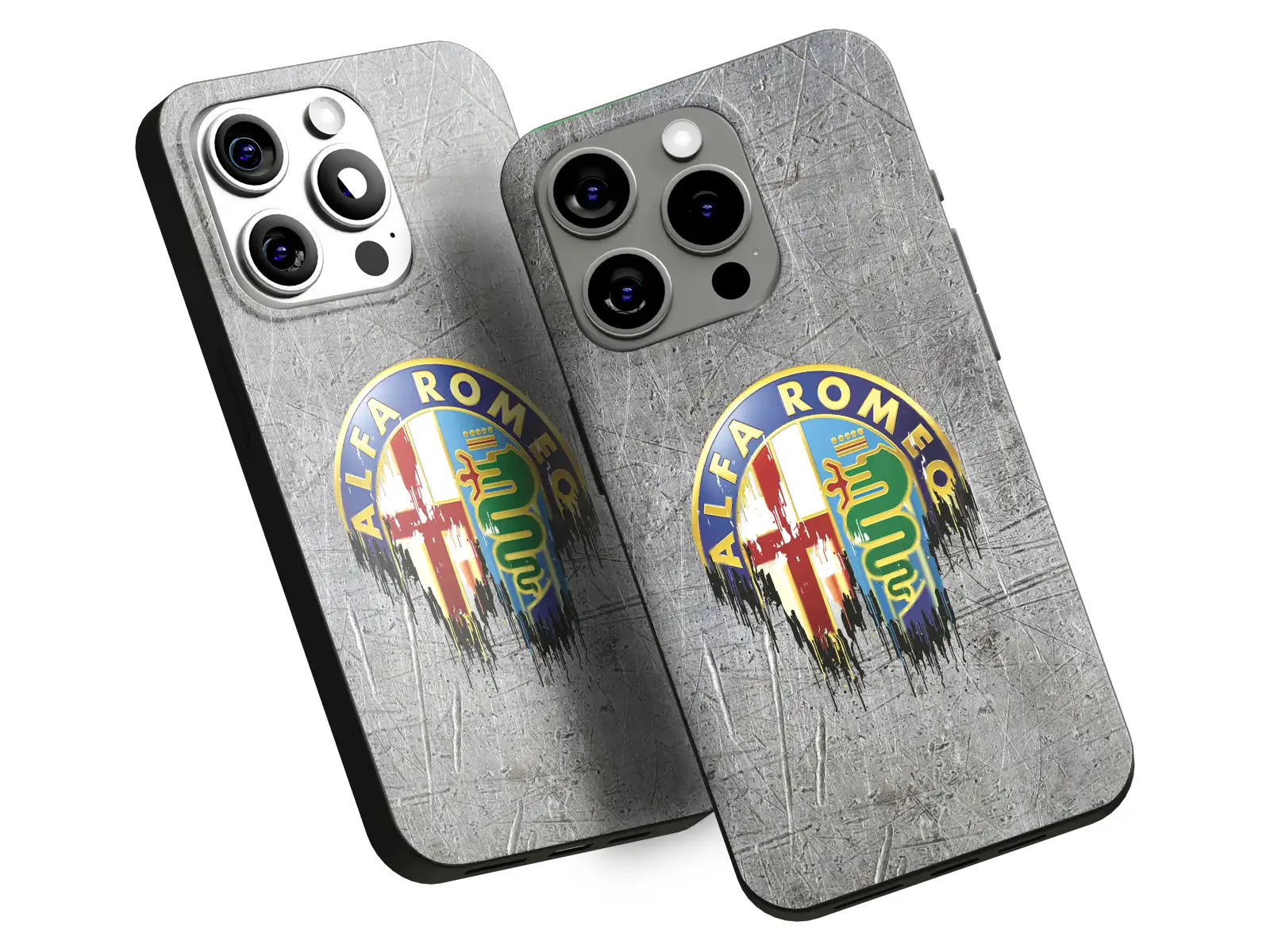 Alfa Romeo Protector Smartphone Compatible Universal Pro Max